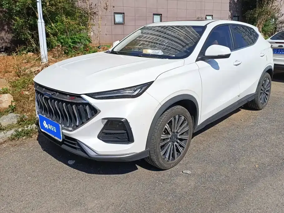 Changan Oshan Changan Oushang X5 1.5T DCT Premium 2022