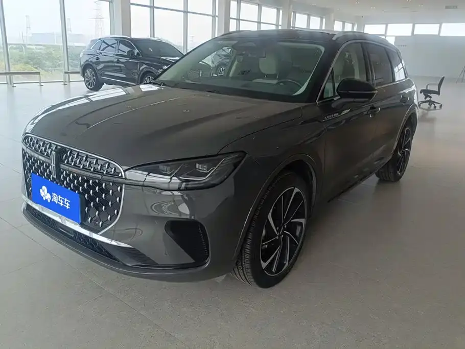 Lincoln Adventurer 2.0T 4WD Zunyao Edition 2024