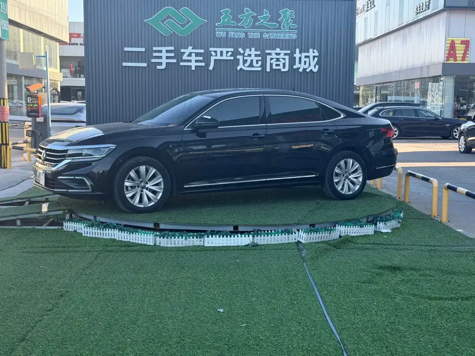 Volkswagen Passat Model 330TSI Elite Edition 2021