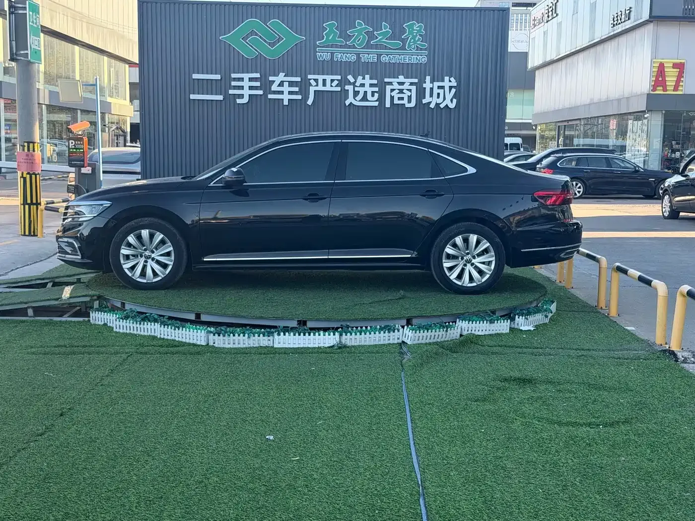 Volkswagen Passat Model 330TSI Elite Edition 2021 — фото 2