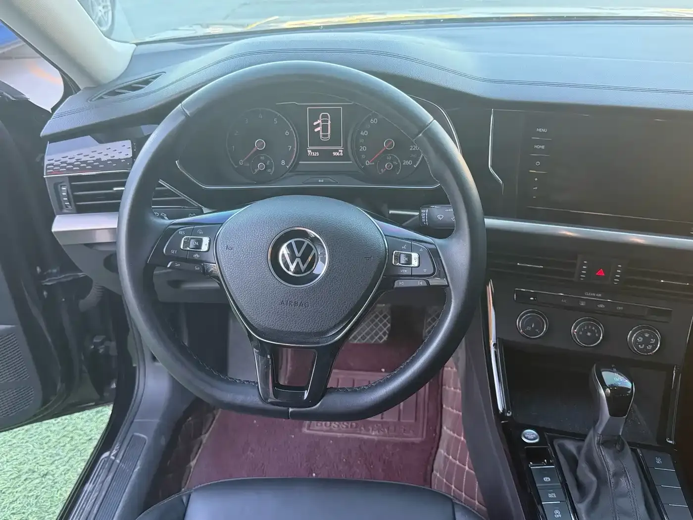 Volkswagen Passat Model 330TSI Elite Edition 2021 — фото 13
