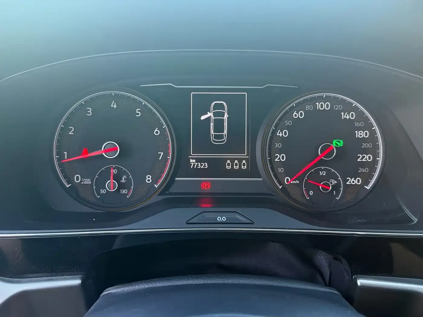 Volkswagen Passat Model 330TSI Elite Edition 2021 — фото 11