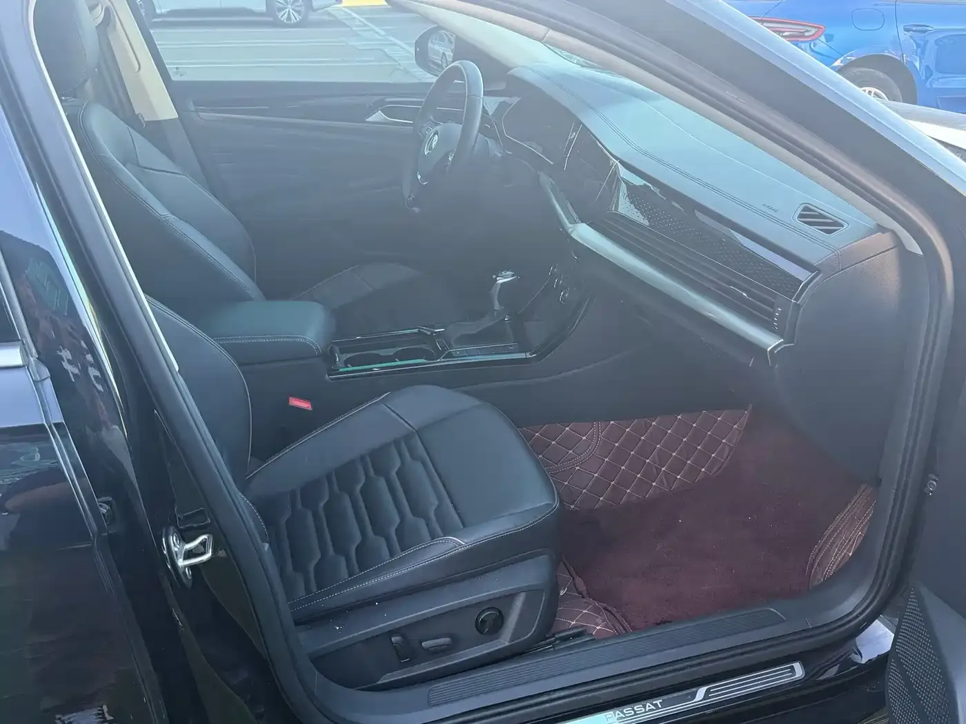 Volkswagen Passat Model 330TSI Elite Edition 2021 — фото 16