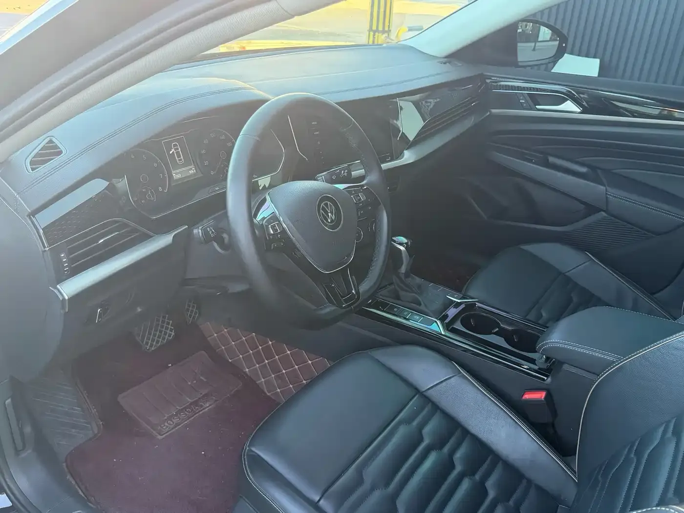 Volkswagen Passat Model 330TSI Elite Edition 2021 — фото 12
