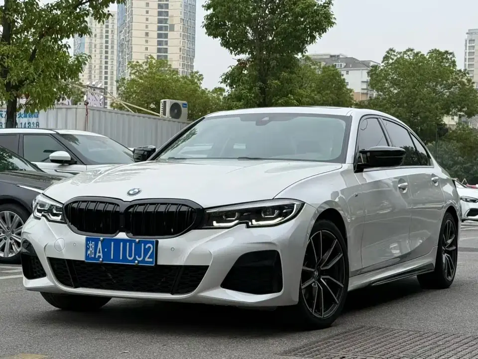 BMW 3 Series 325Li M Sport Package 2021