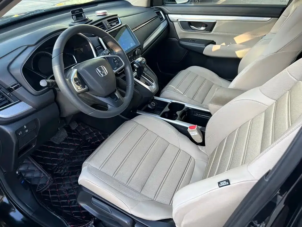 Honda CR-V Shining Edition 240TURBO CVT 2WD Comfort (China VI) 2020 — фото 17