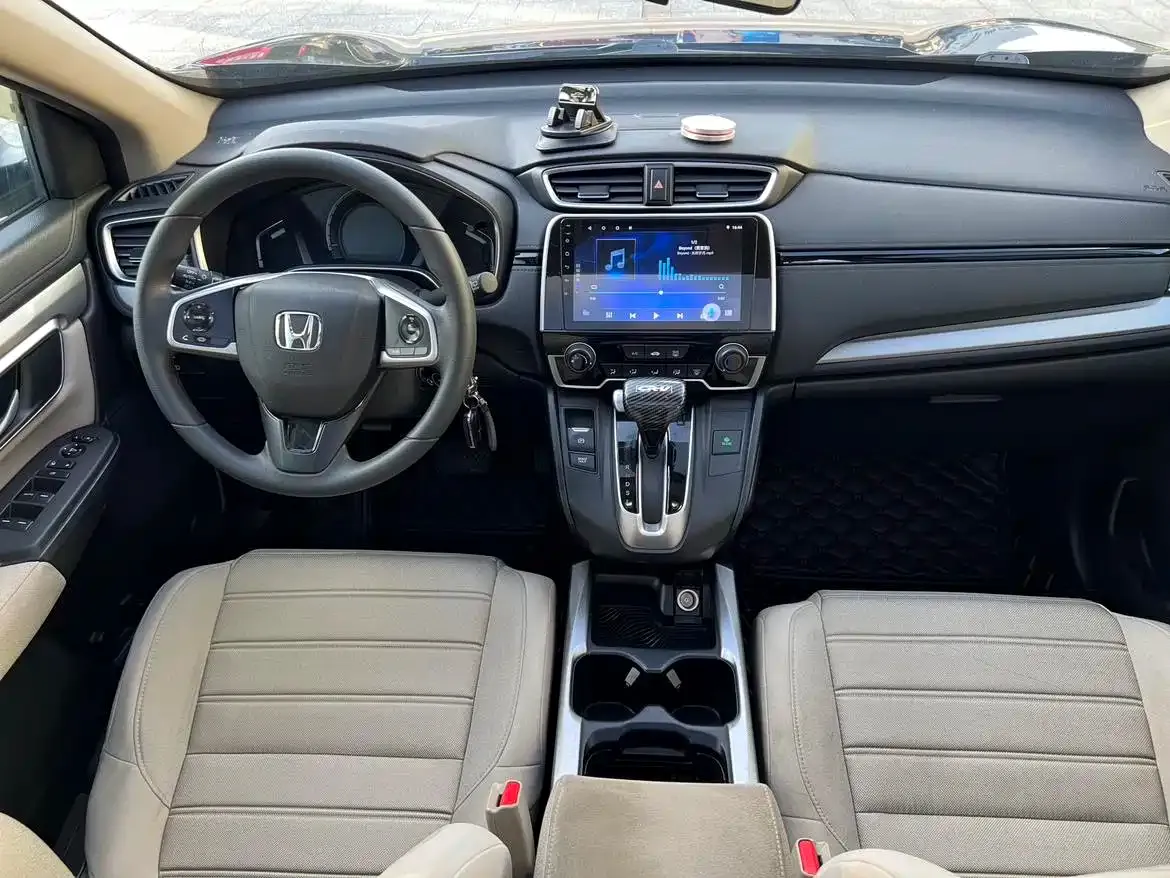 Honda CR-V Shining Edition 240TURBO CVT 2WD Comfort (China VI) 2020 — фото 11