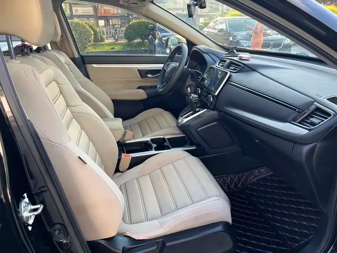 Honda CR-V Shining Edition 240TURBO CVT 2WD Comfort (China VI) 2020 — фото 9