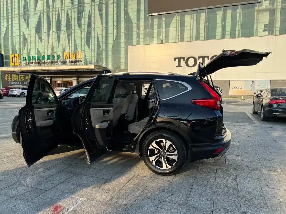 Honda CR-V Shining Edition 240TURBO CVT 2WD Comfort (China VI) 2020 — фото 14