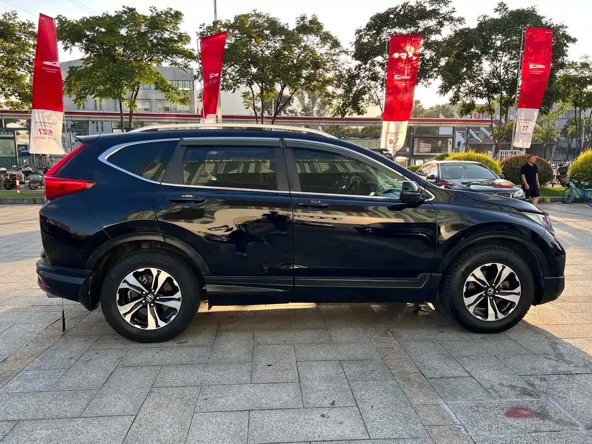 Honda CR-V Shining Edition 240TURBO CVT 2WD Comfort (China VI) 2020 — фото 6