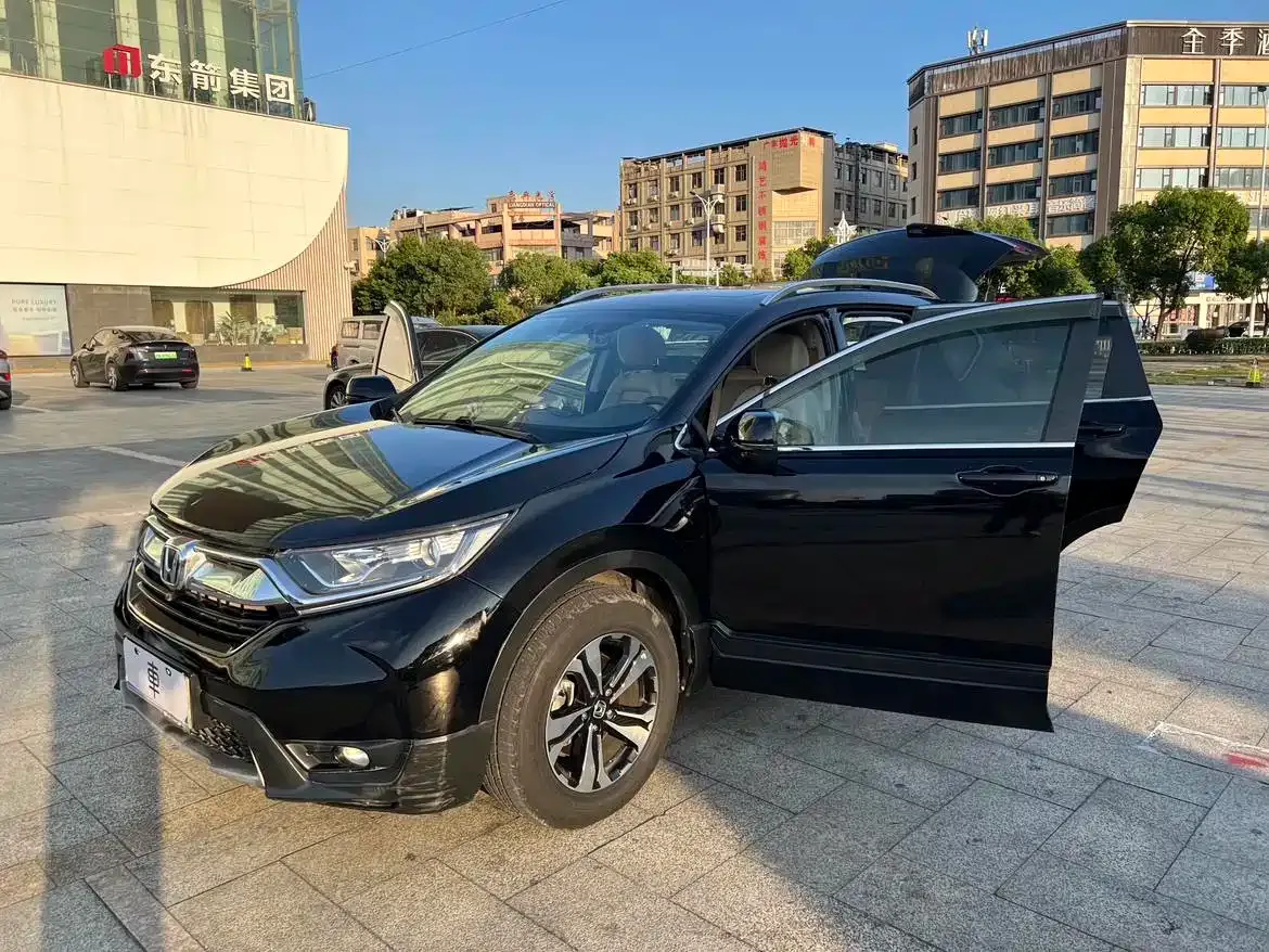 Honda CR-V Shining Edition 240TURBO CVT 2WD Comfort (China VI) 2020 — фото 20