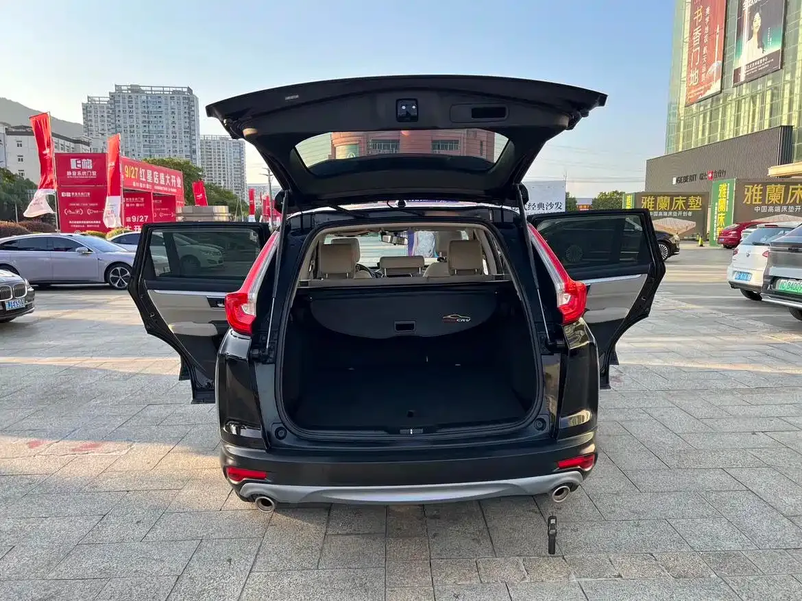 Honda CR-V Shining Edition 240TURBO CVT 2WD Comfort (China VI) 2020 — фото 18