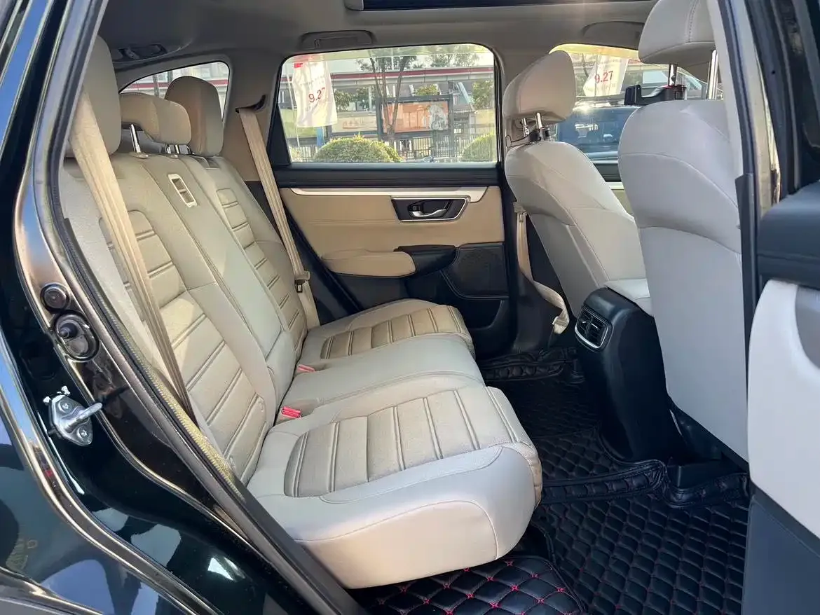 Honda CR-V Shining Edition 240TURBO CVT 2WD Comfort (China VI) 2020 — фото 8