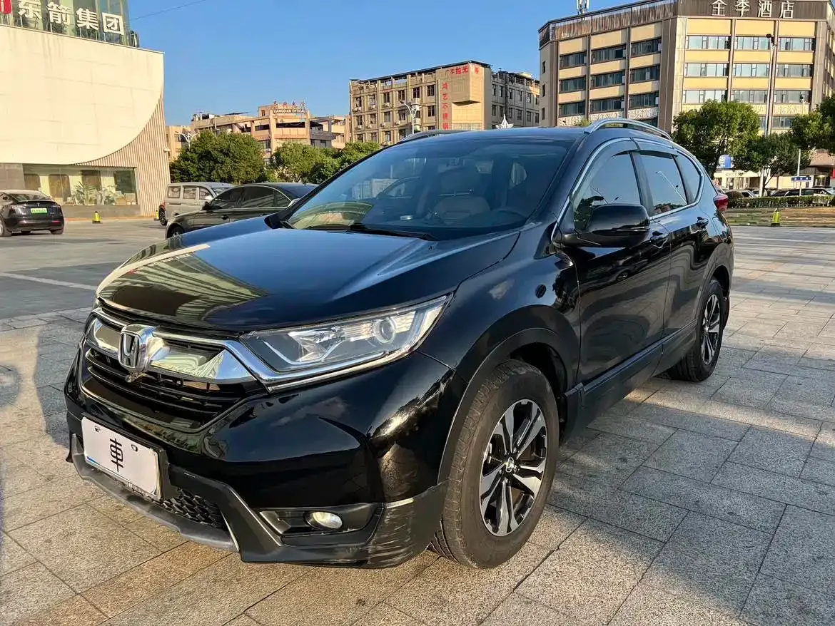Honda CR-V Shining Edition 240TURBO CVT 2WD Comfort (China VI) 2020
