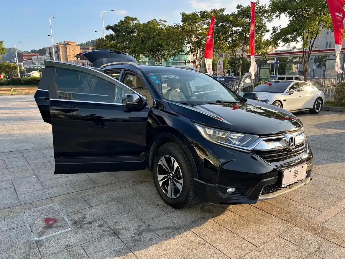 Honda CR-V Shining Edition 240TURBO CVT 2WD Comfort (China VI) 2020 — фото 16