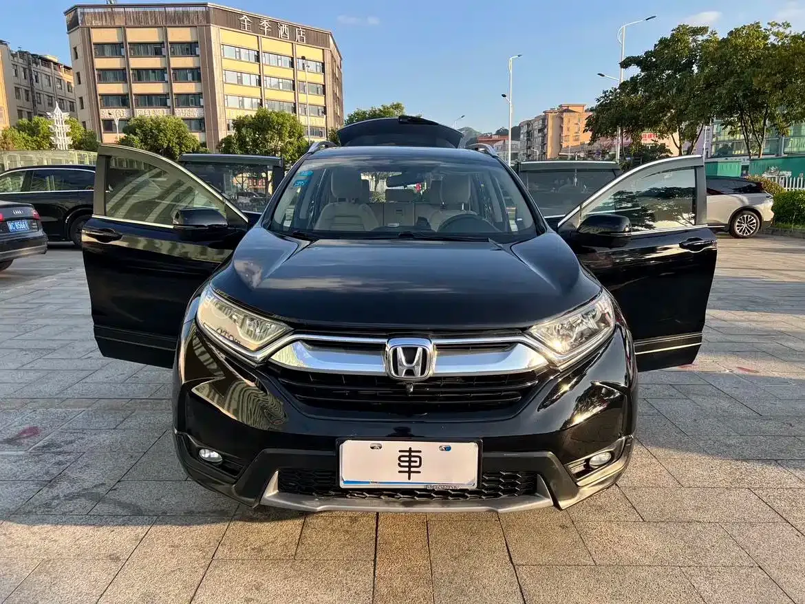 Honda CR-V Shining Edition 240TURBO CVT 2WD Comfort (China VI) 2020 — фото 12