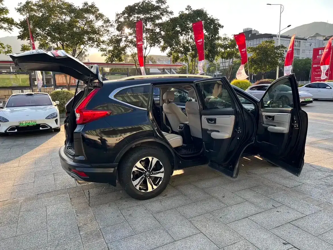 Honda CR-V Shining Edition 240TURBO CVT 2WD Comfort (China VI) 2020 — фото 15