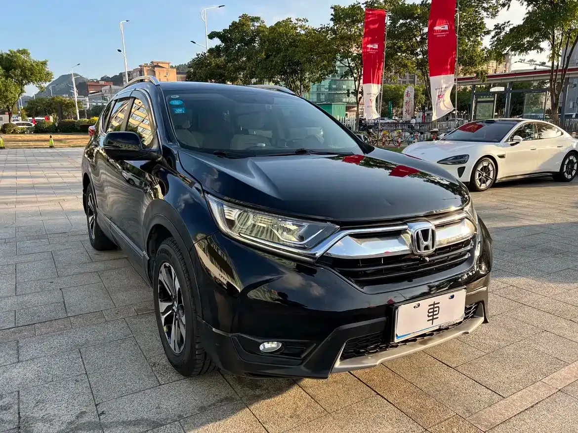 Honda CR-V Shining Edition 240TURBO CVT 2WD Comfort (China VI) 2020 — фото 4