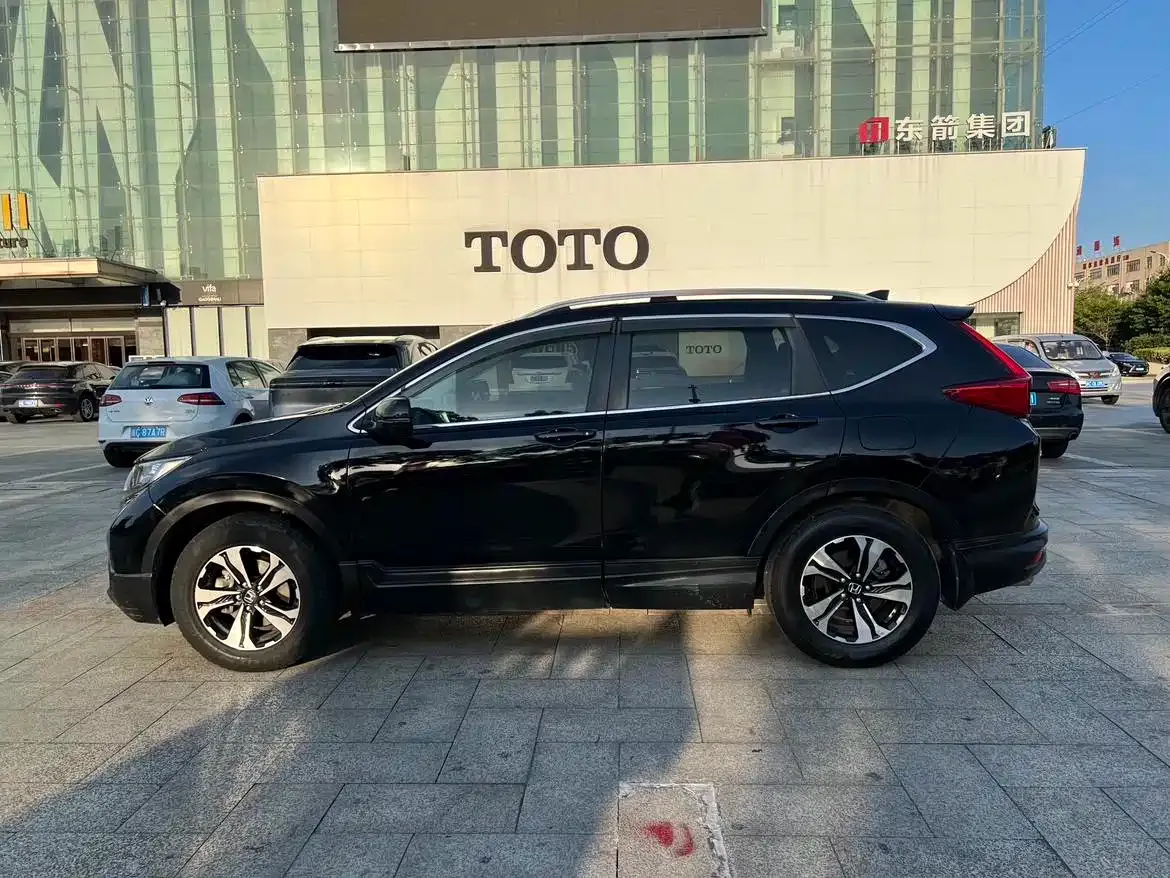 Honda CR-V Shining Edition 240TURBO CVT 2WD Comfort (China VI) 2020 — фото 3