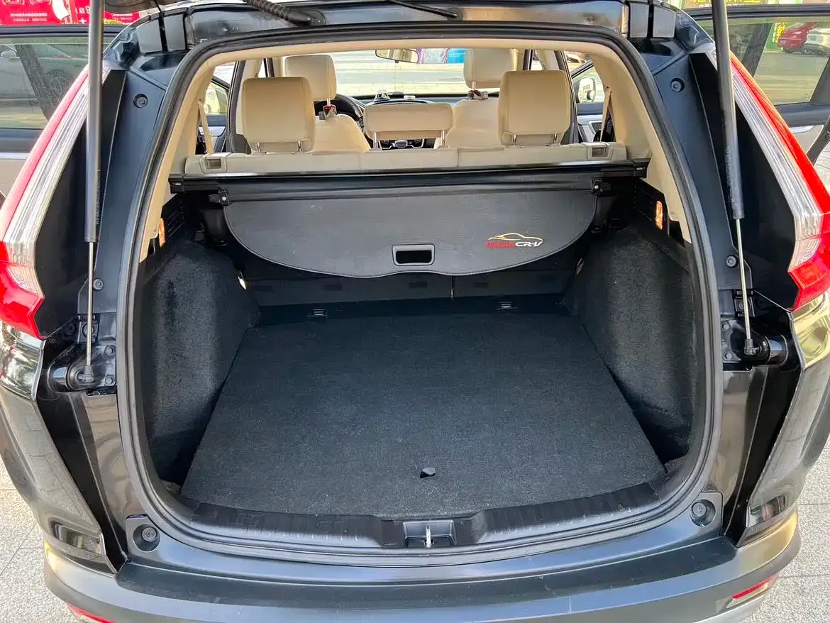 Honda CR-V Shining Edition 240TURBO CVT 2WD Comfort (China VI) 2020 — фото 19