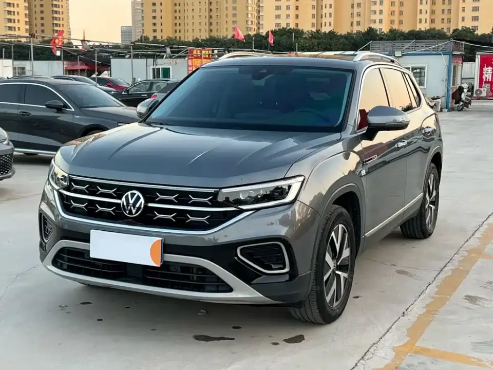 Volkswagen Tayron 280TSI 2WD Luxury Plus Advanced Edition 2023