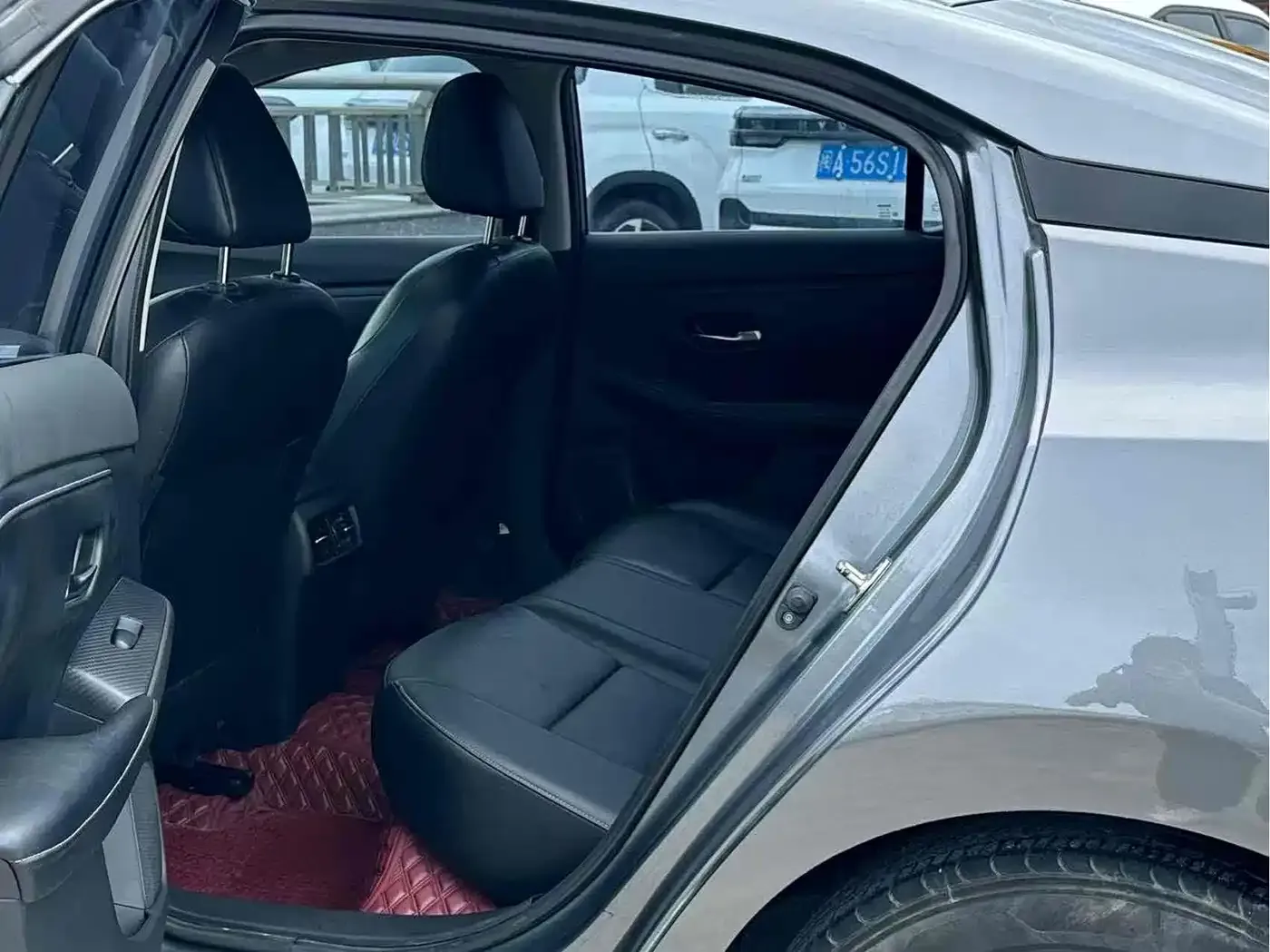 Nissan Sylphy 1.6L XL CVT Joy Edition 2020 — фото 9