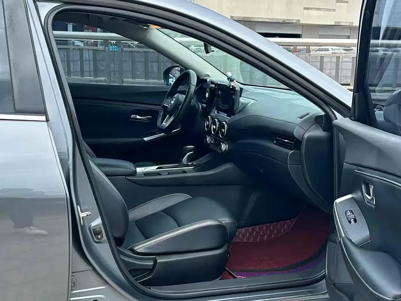 Nissan Sylphy 1.6L XL CVT Joy Edition 2020 — фото 6