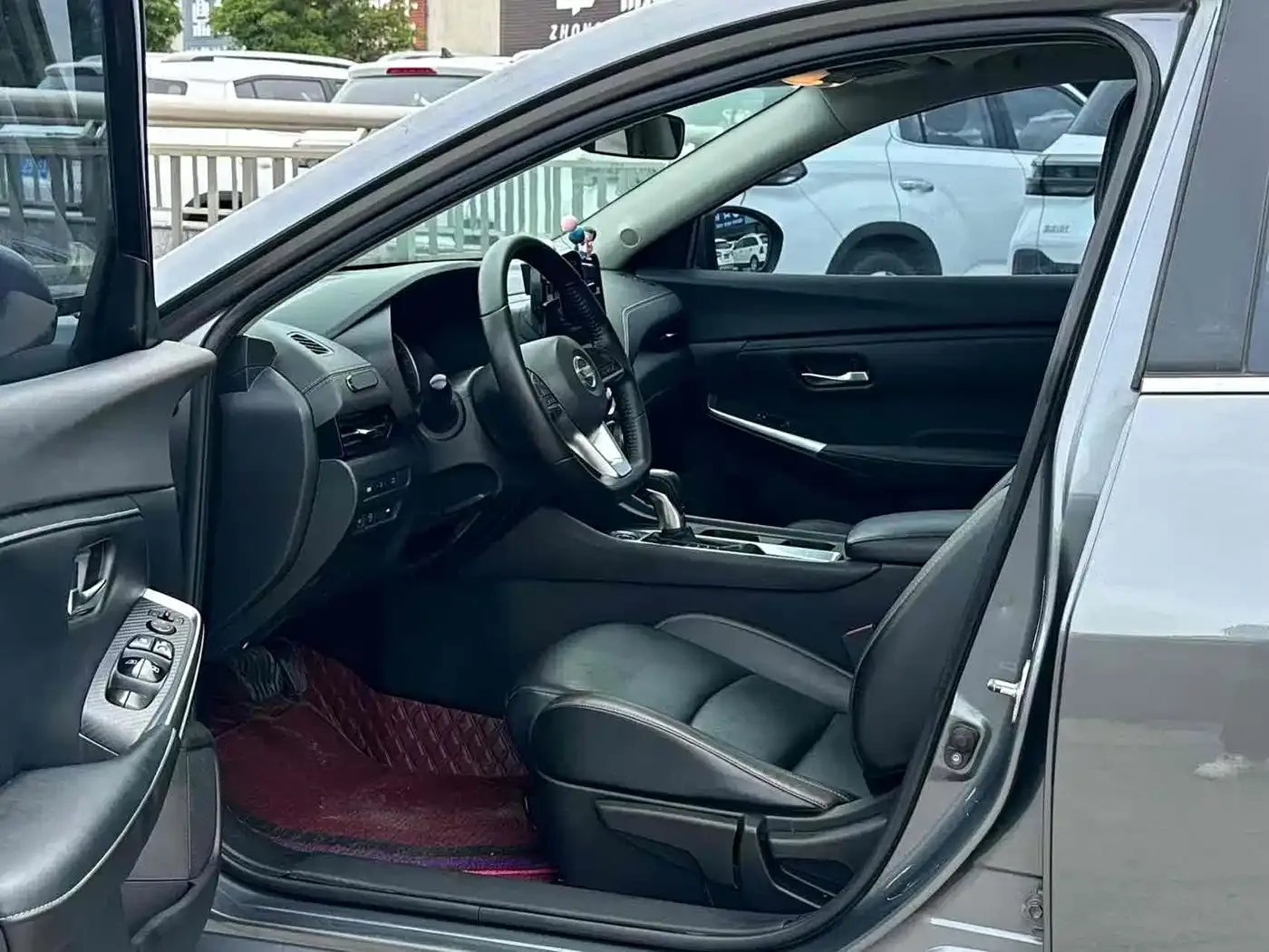 Nissan Sylphy 1.6L XL CVT Joy Edition 2020 — фото 8