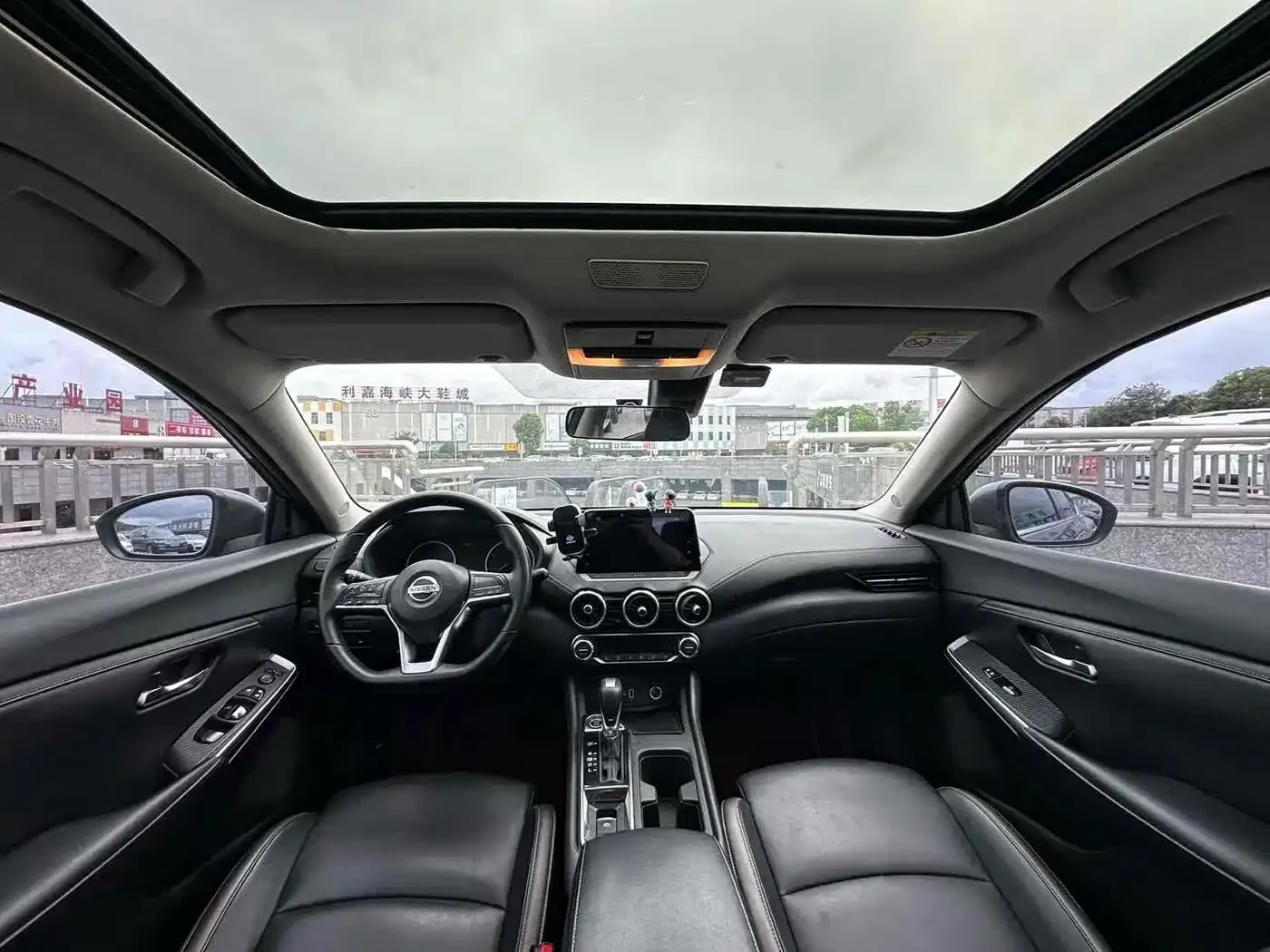 Nissan Sylphy 1.6L XL CVT Joy Edition 2020 — фото 5