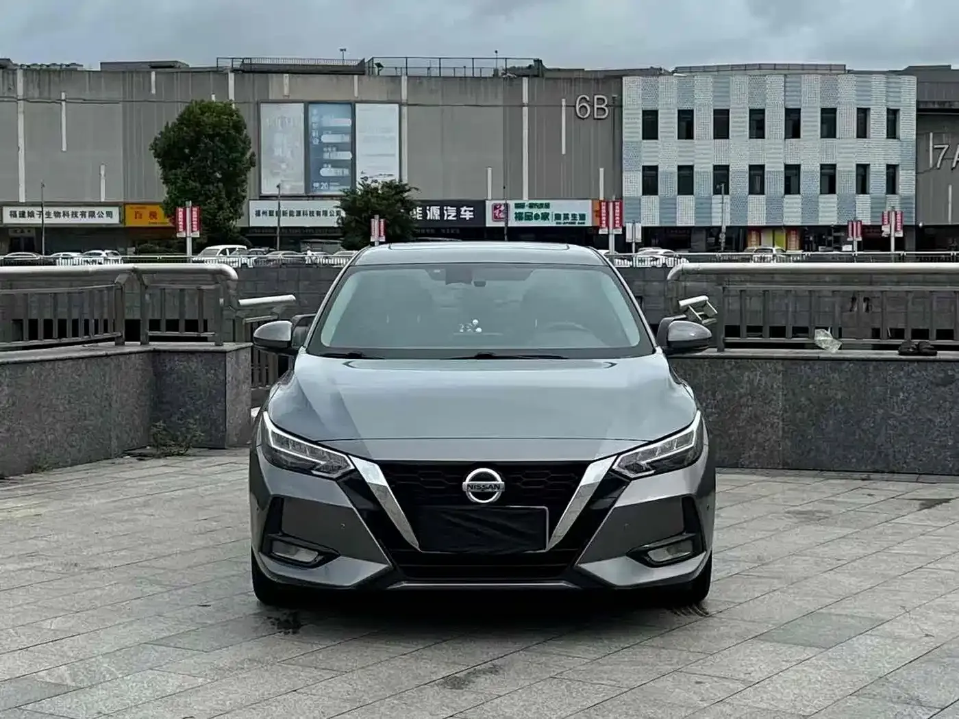 Nissan Sylphy 1.6L XL CVT Joy Edition 2020 — фото 2