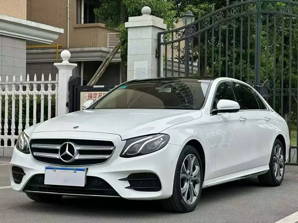 Mercedes-Benz E-Class E 300 L Sport Fashion Model 2019