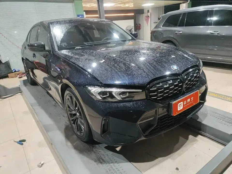 BMW 3 Series 325Li M Sport Shadowline Package 2024