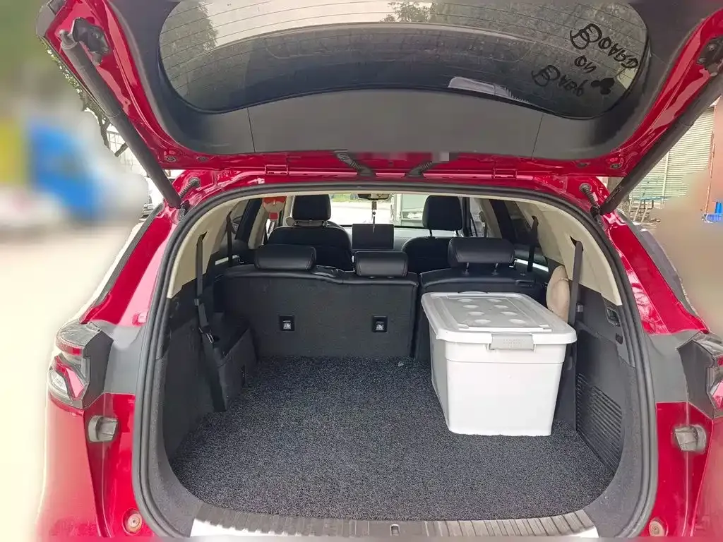 BYD Tang New Energy DM 2.0T AWD Intelligent Sharing Creation 7-seater China VI 2019 — фото 20
