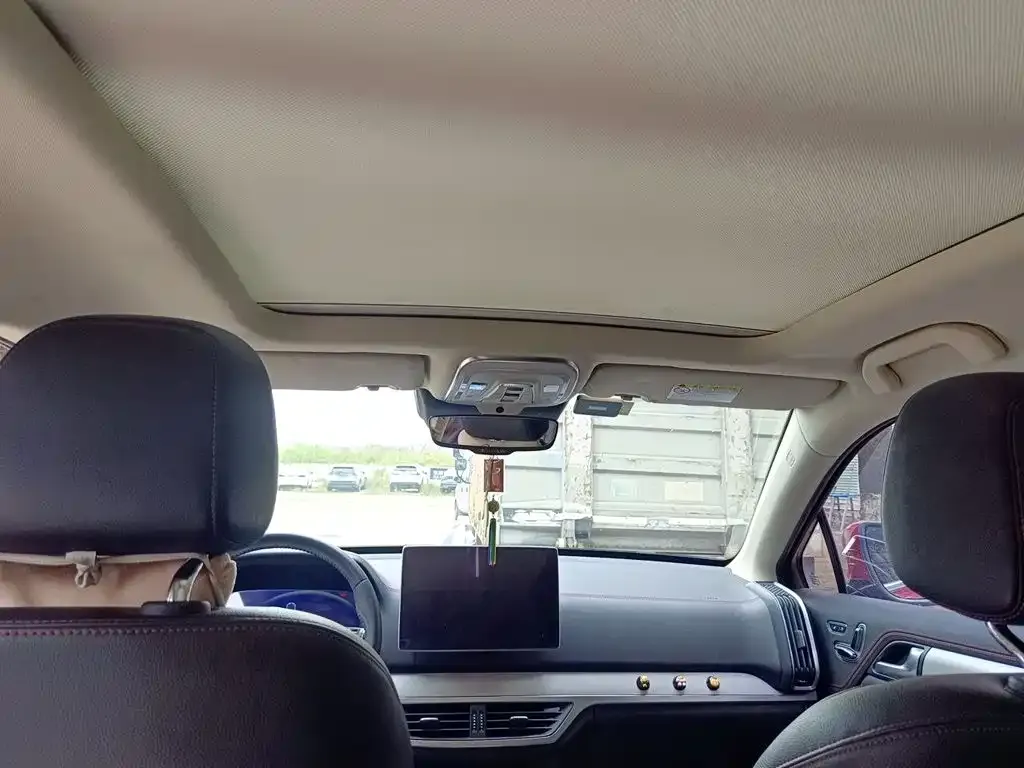 BYD Tang New Energy DM 2.0T AWD Intelligent Sharing Creation 7-seater China VI 2019 — фото 19