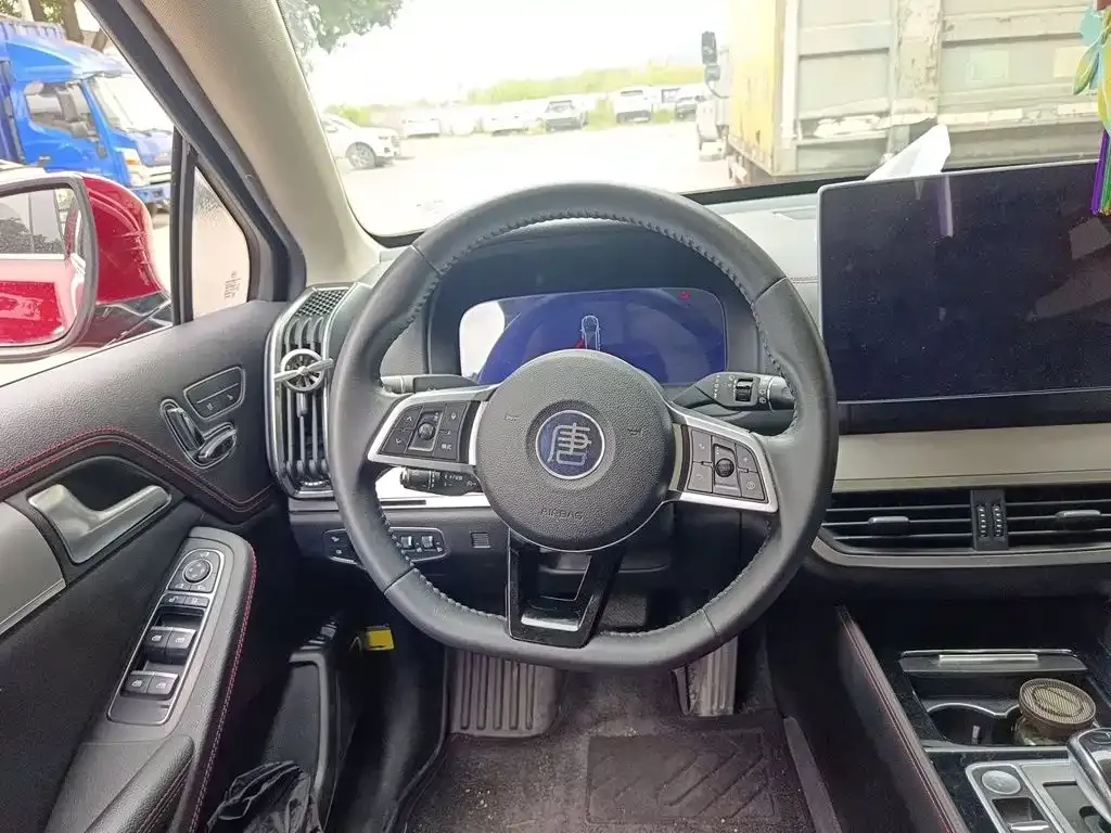 BYD Tang New Energy DM 2.0T AWD Intelligent Sharing Creation 7-seater China VI 2019 — фото 11