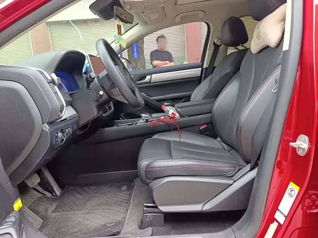 BYD Tang New Energy DM 2.0T AWD Intelligent Sharing Creation 7-seater China VI 2019 — фото 16