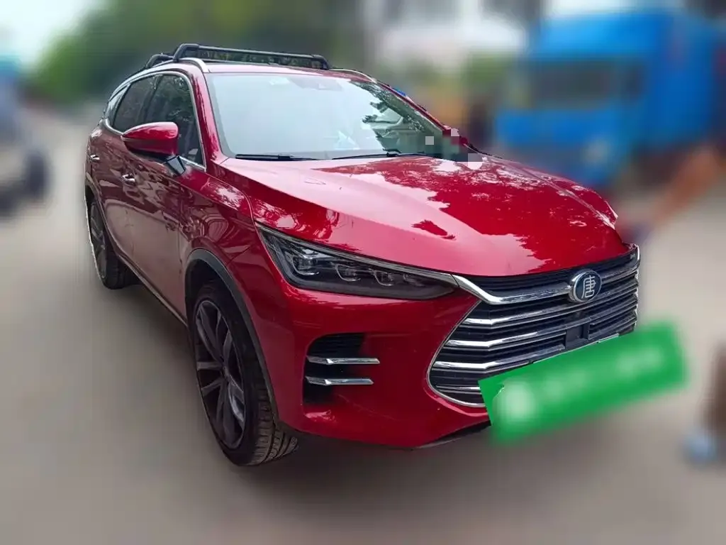 BYD Tang New Energy DM 2.0T AWD Intelligent Sharing Creation 7-seater China VI 2019 — фото 3