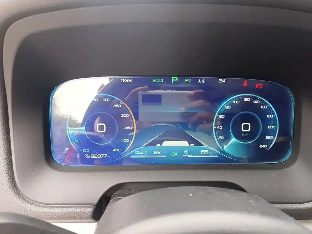 BYD Tang New Energy DM 2.0T AWD Intelligent Sharing Creation 7-seater China VI 2019 — фото 12