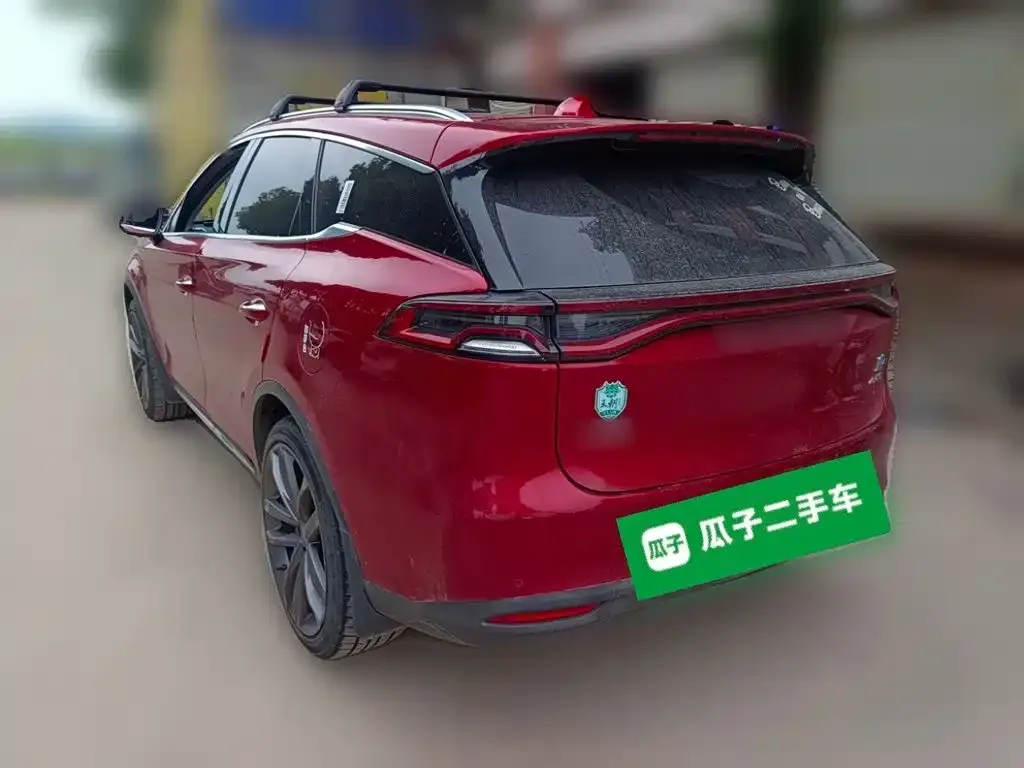 BYD Tang New Energy DM 2.0T AWD Intelligent Sharing Creation 7-seater China VI 2019 — фото 4