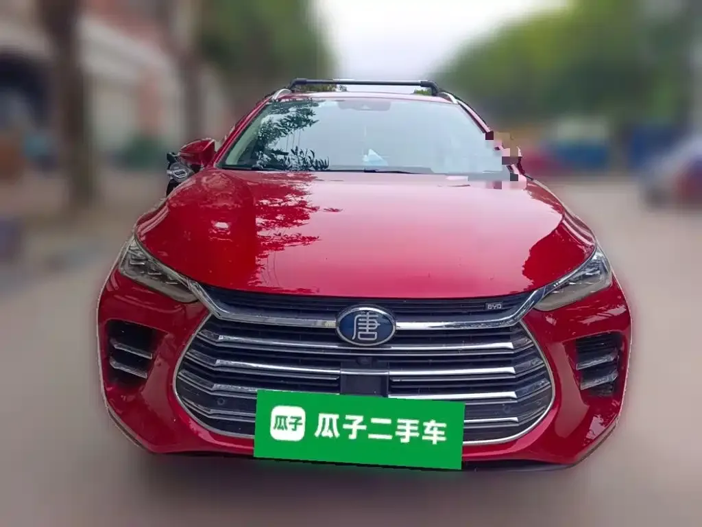 BYD Tang New Energy DM 2.0T AWD Intelligent Sharing Creation 7-seater China VI 2019 — фото 2