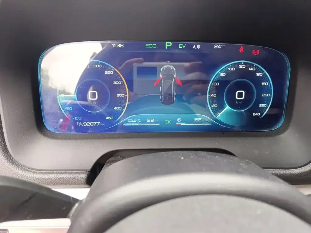 BYD Tang New Energy DM 2.0T AWD Intelligent Sharing Creation 7-seater China VI 2019 — фото 13