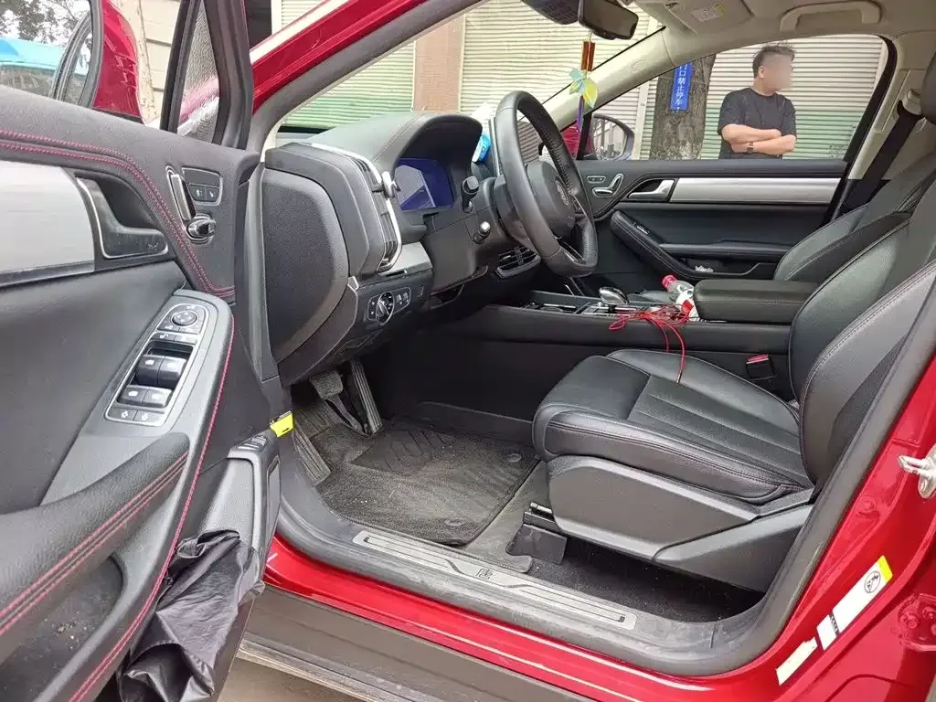 BYD Tang New Energy DM 2.0T AWD Intelligent Sharing Creation 7-seater China VI 2019 — фото 17