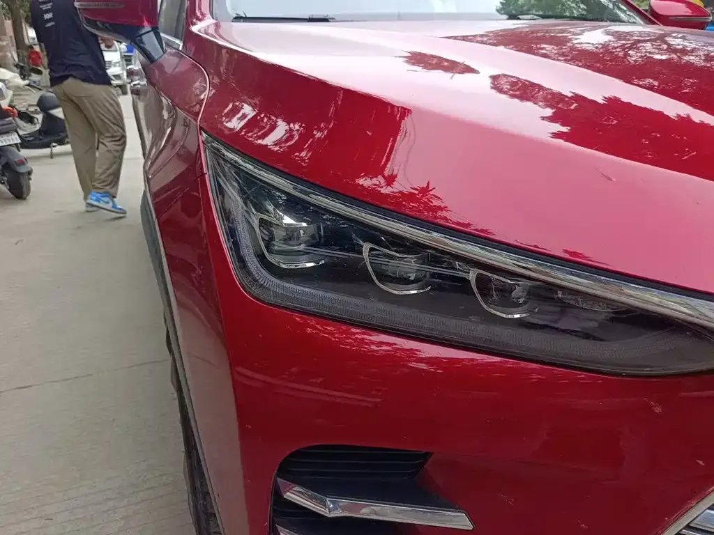 BYD Tang New Energy DM 2.0T AWD Intelligent Sharing Creation 7-seater China VI 2019 — фото 7