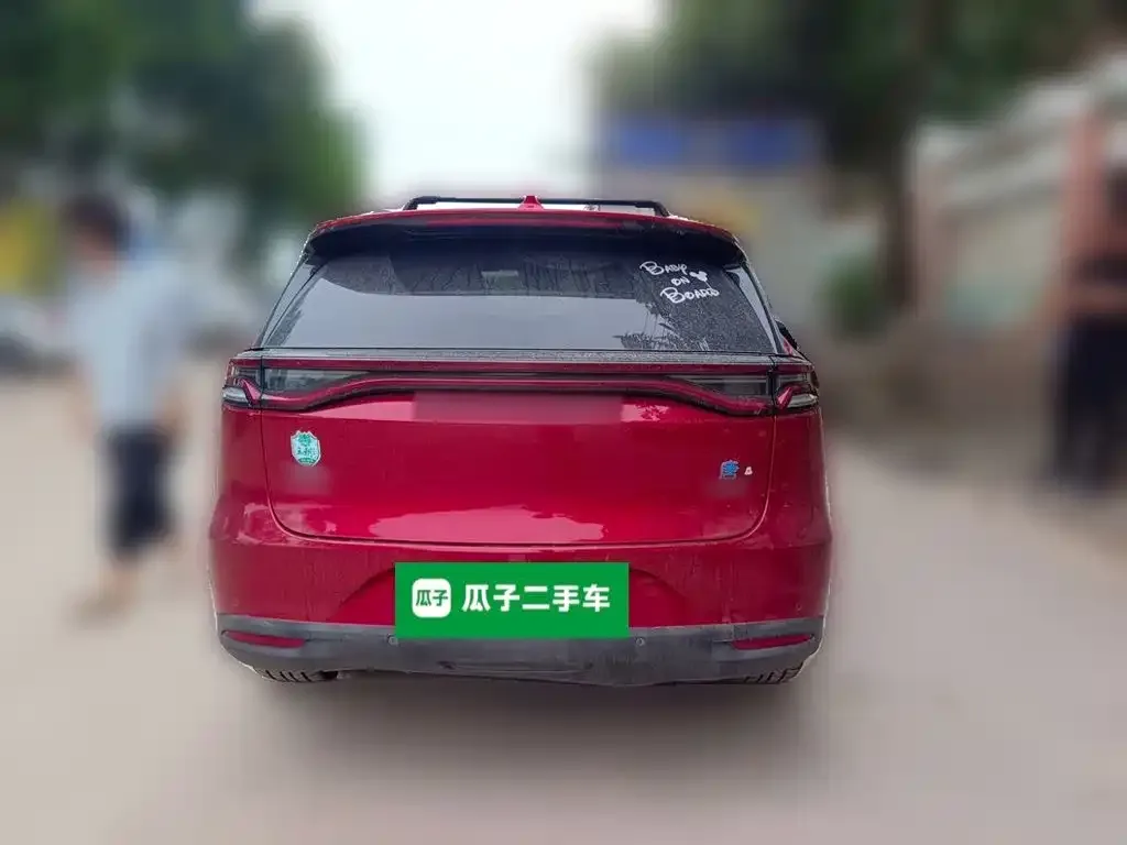 BYD Tang New Energy DM 2.0T AWD Intelligent Sharing Creation 7-seater China VI 2019 — фото 5
