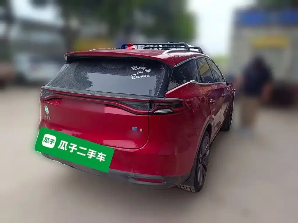 BYD Tang New Energy DM 2.0T AWD Intelligent Sharing Creation 7-seater China VI 2019 — фото 6
