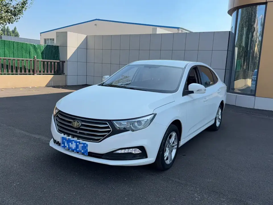 Besturn B30 1.6L Automatic Comfort 2020