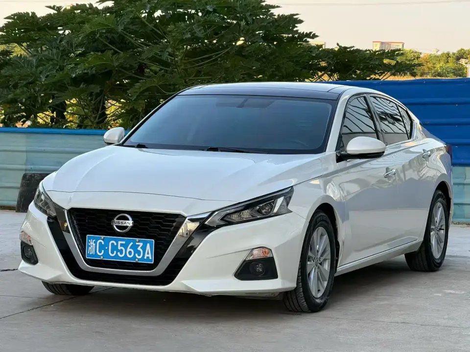 Nissan Teana 2.0L XL Comfort Edition 2019