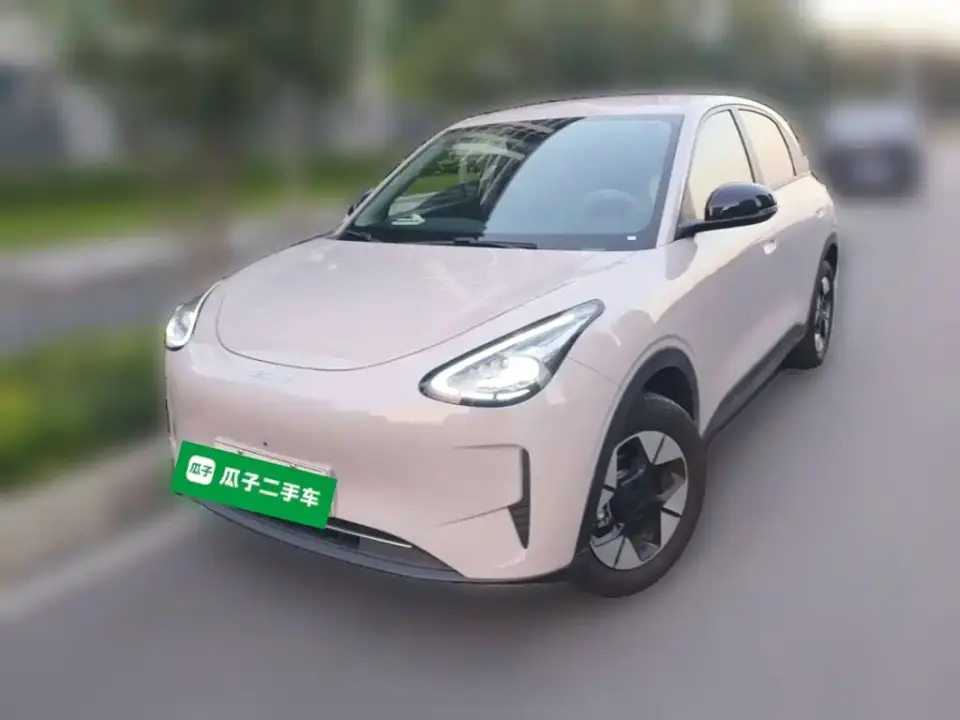 Geely Galaxy Starry Wish Edition 410km Freedom Version 2025