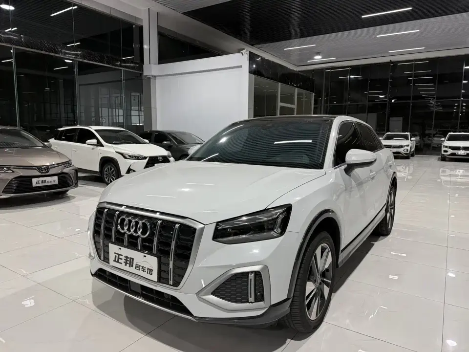 Audi Q2L 35 TFSI Fashion Elegance 2023