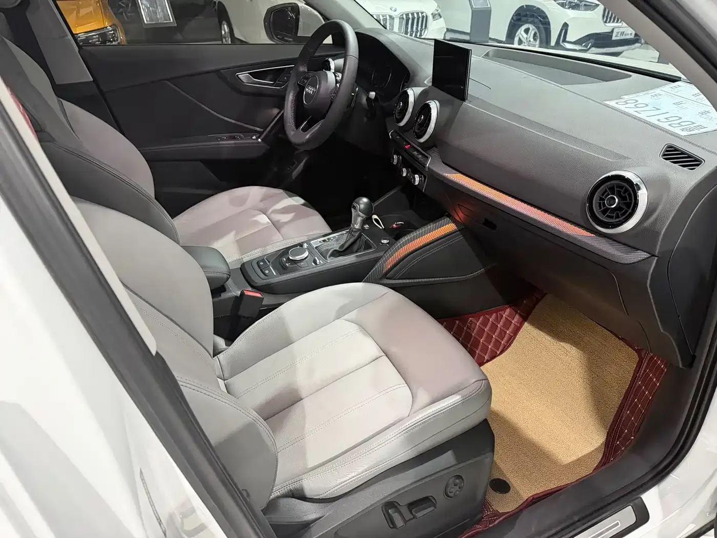 Audi Q2L 35 TFSI Fashion Elegance 2023 — фото 9